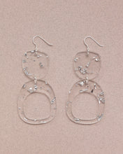 Silver Flakes ~ Assorted Styles