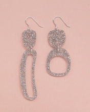 SUPERsparkle Silver Glitter ~ Assorted Styles