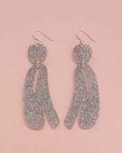 SUPERsparkle Silver Glitter ~ Assorted Styles