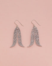 SUPERsparkle Silver Glitter ~ Assorted Styles