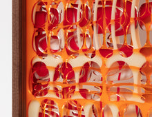 June 22 Translucent Orange 2422