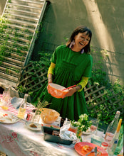 Harvest Dress - Green