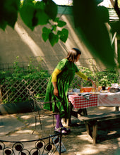 Harvest Dress - Green