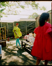 Mabel Tunic - Sour Apple