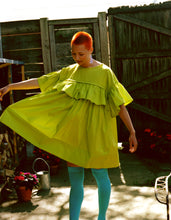 Mabel Tunic - Sour Apple