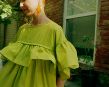 Mabel Tunic - Sour Apple