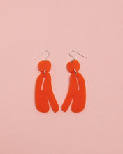 Slashed Ovoids - Elongated - Mini