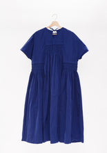 Harvest Dress - Electric Blue