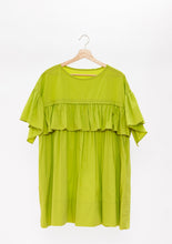 Mabel Tunic - Sour Apple