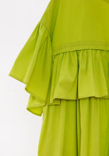 Mabel Tunic - Sour Apple
