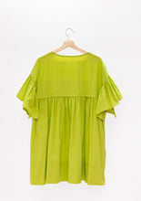 Mabel Tunic - Sour Apple