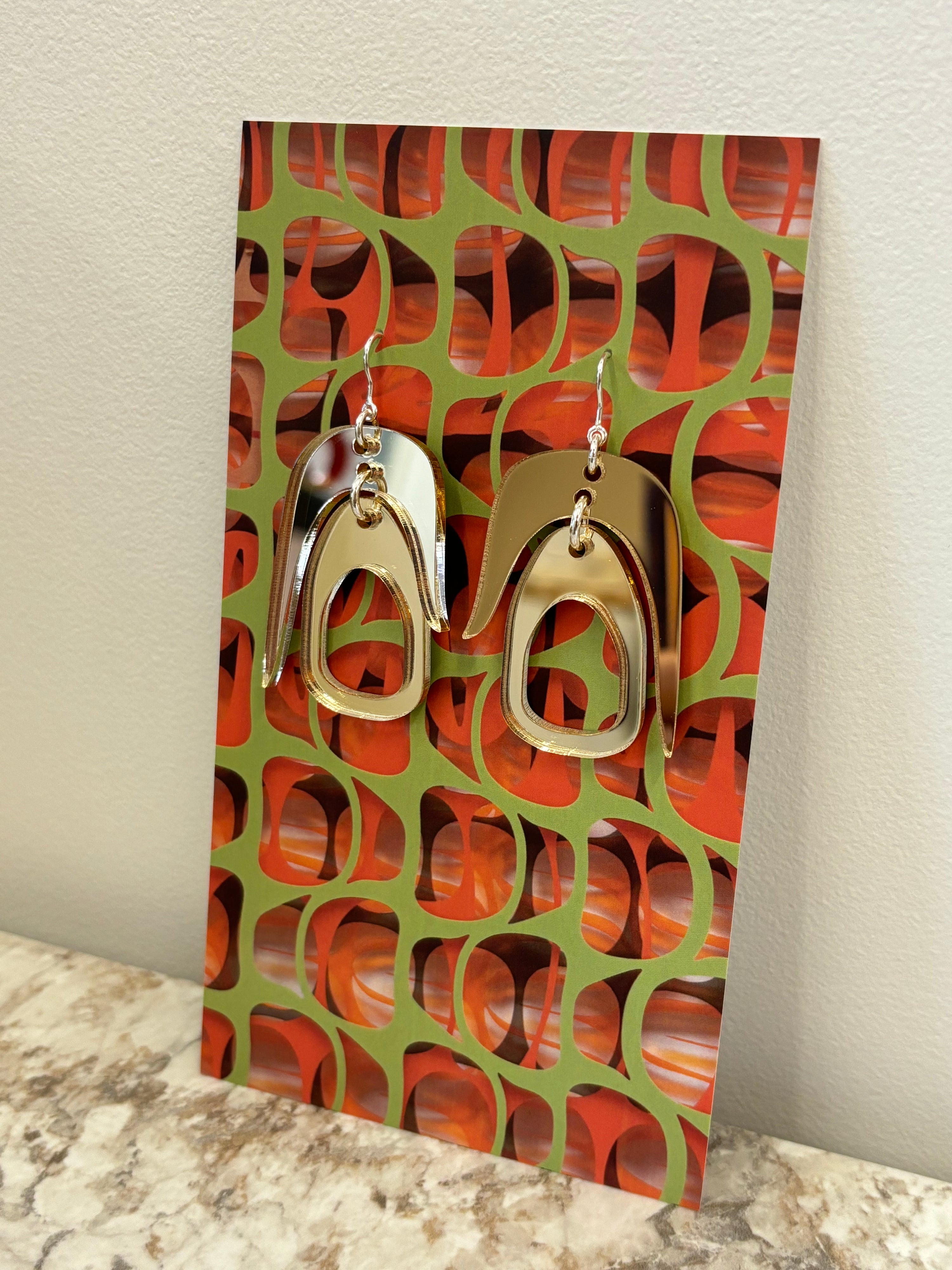 Mirror - Gold - Mini