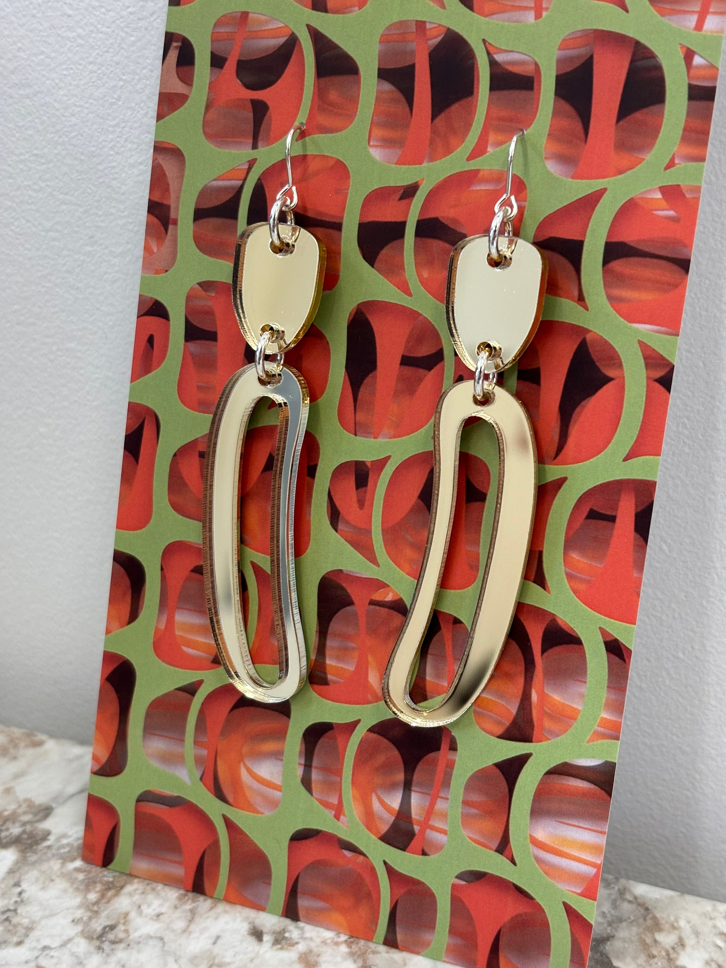 Mirror - Gold - Mini