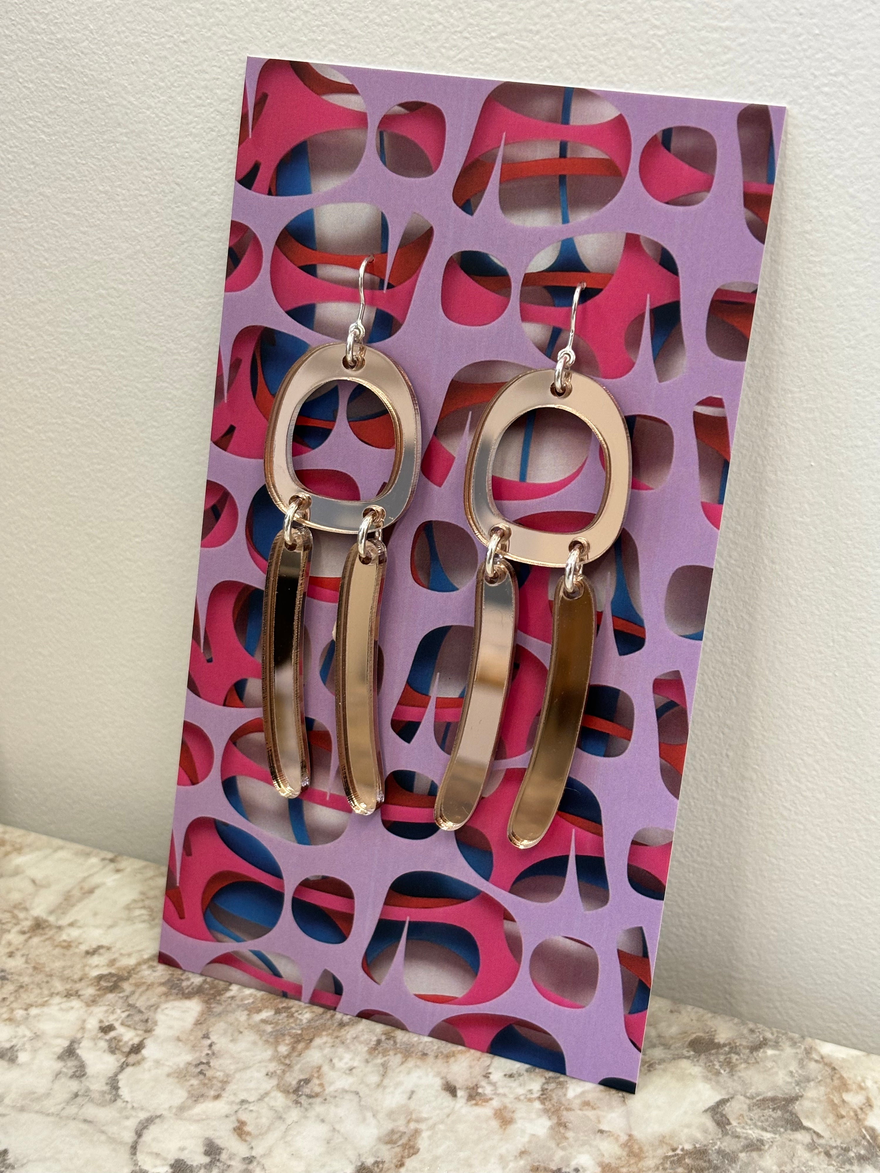 Mirror - Rose - Mini