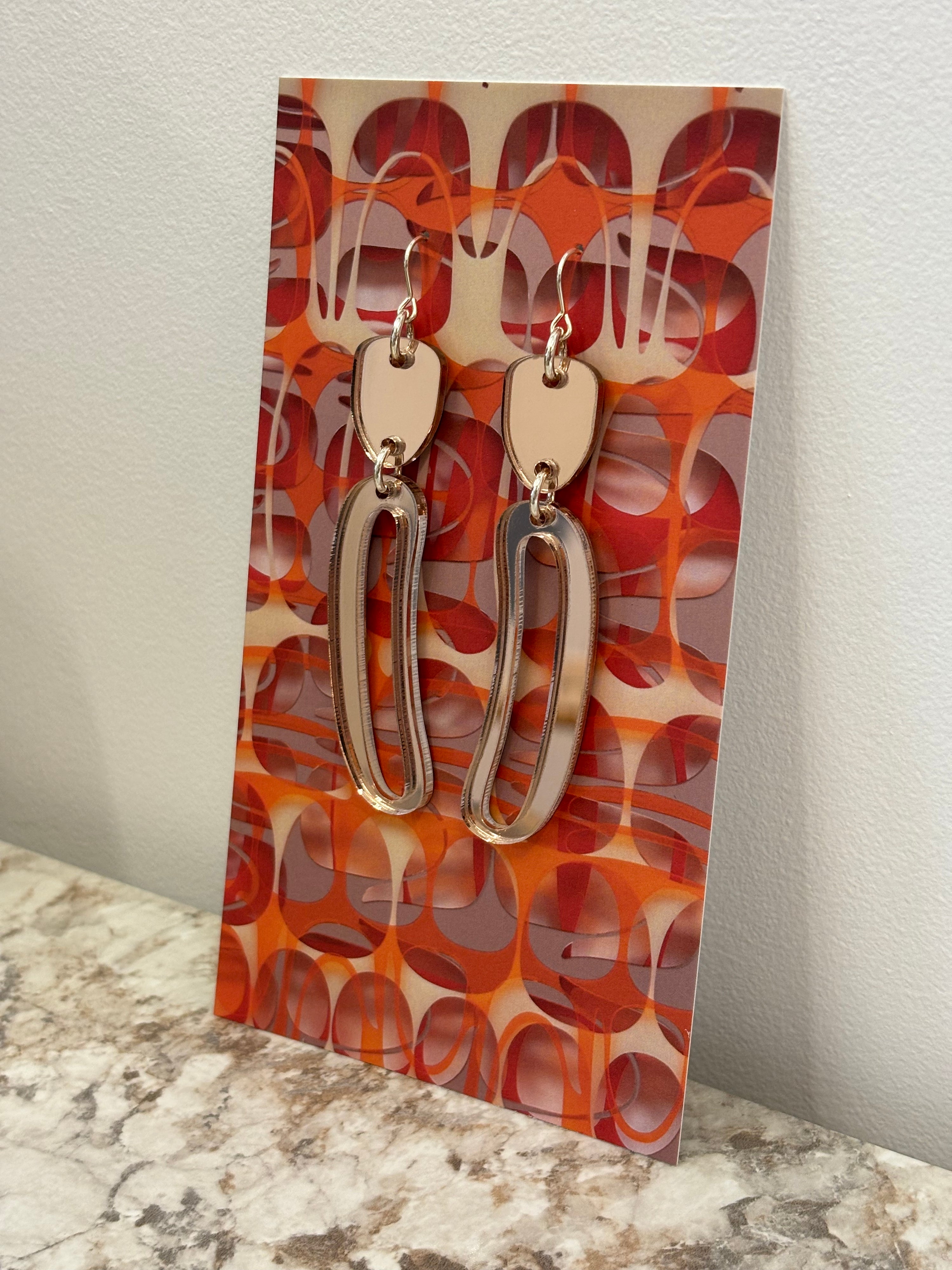 Mirror - Rose - Mini