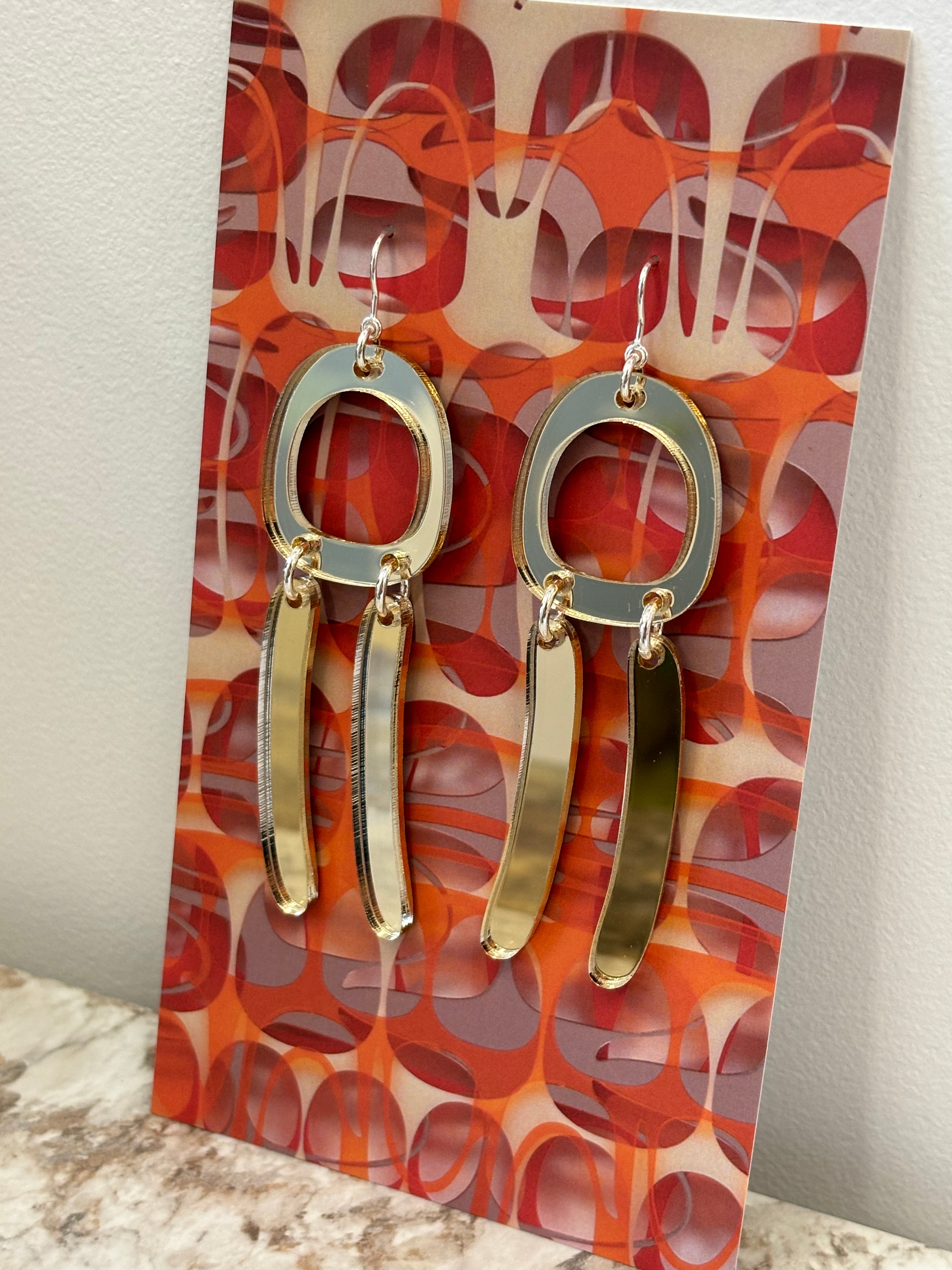 Mirror - Gold - Mini