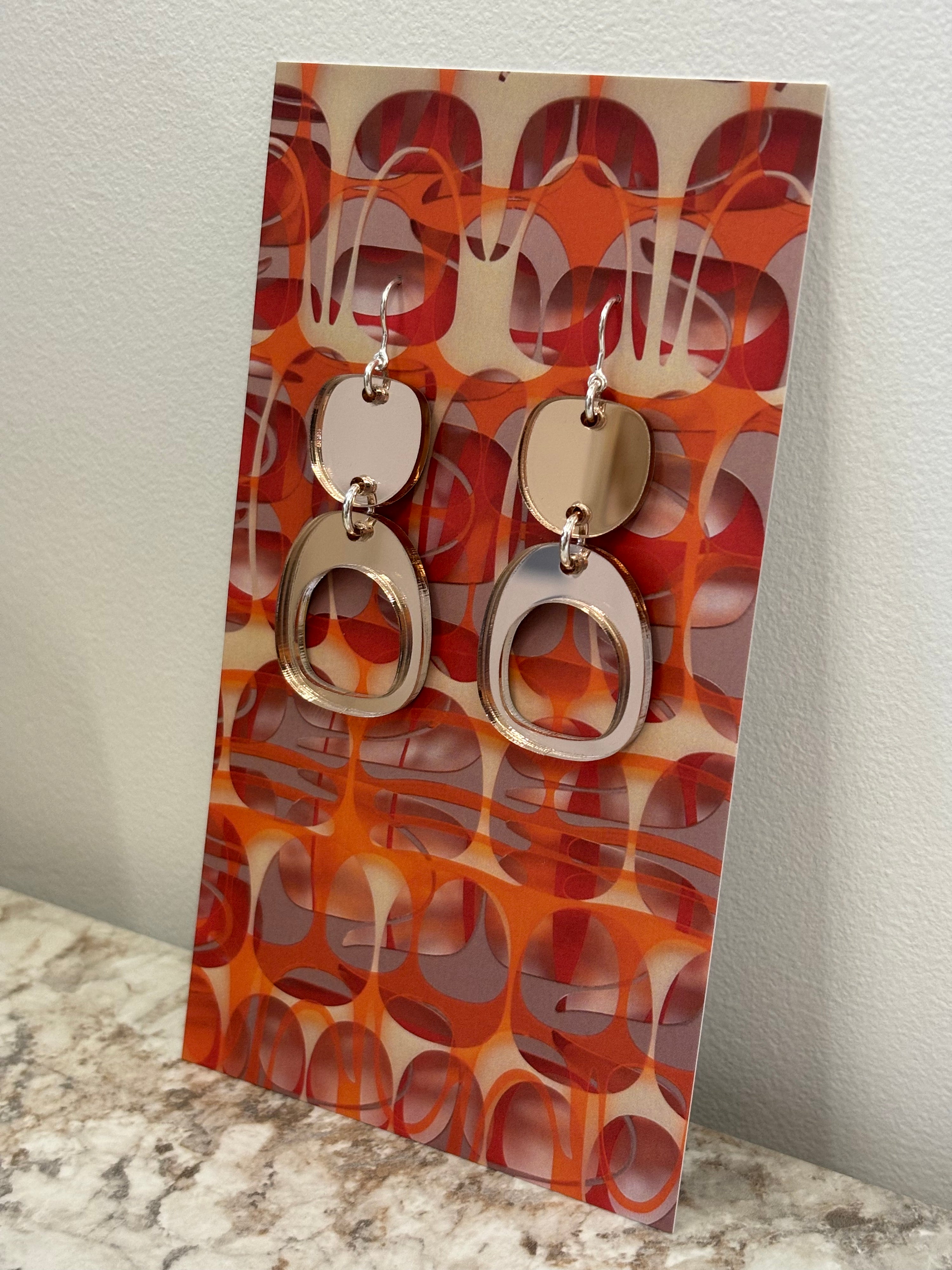 Mirror - Rose - Mini