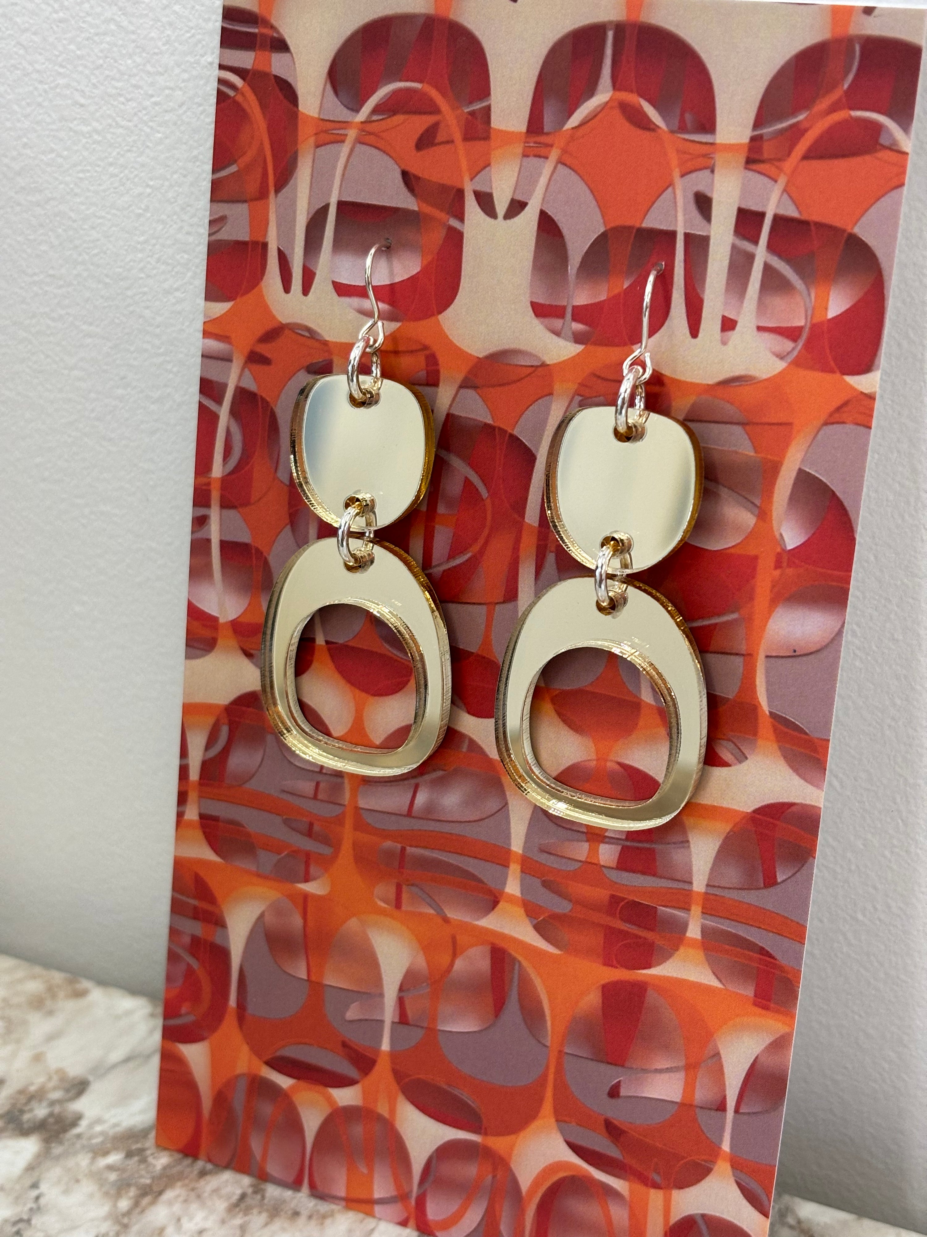Mirror - Gold - Mini