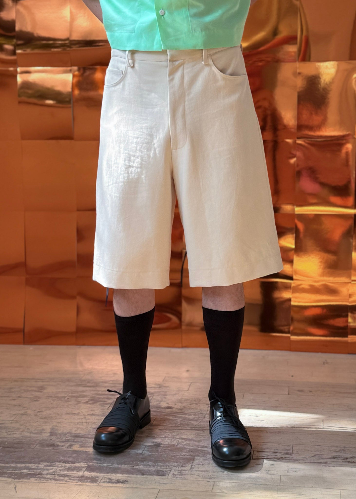 Grommet Shorts