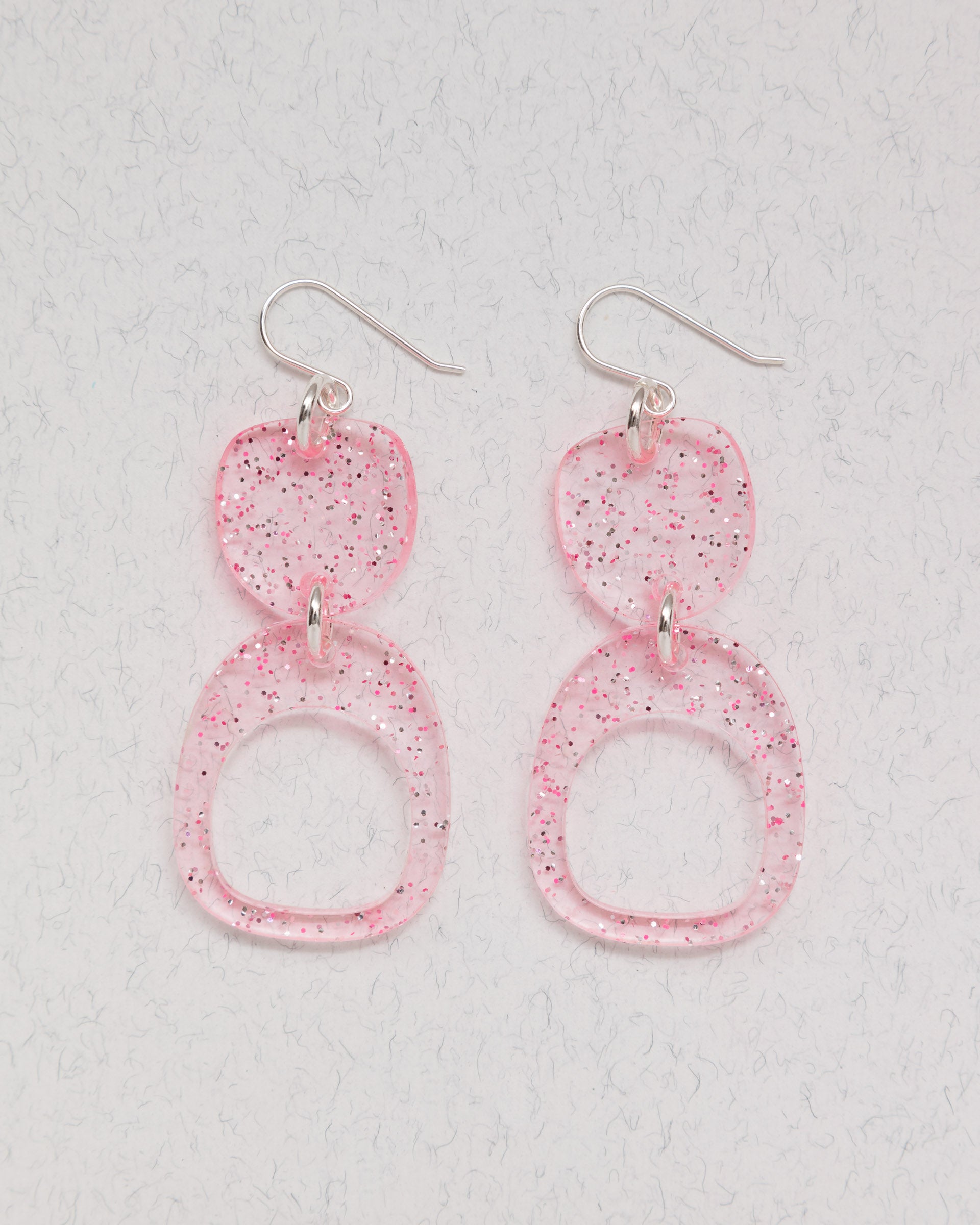 Sparkle Pink Glitter ~ Assorted Styles
