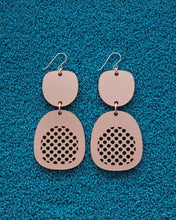 Inverted Ovoids Polka Dot