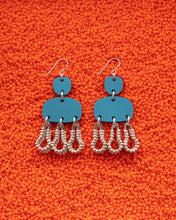 Octopus Bags with Venetian Fringe