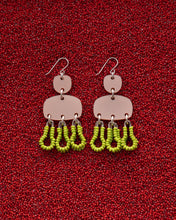 Octopus Bags with Venetian Fringe