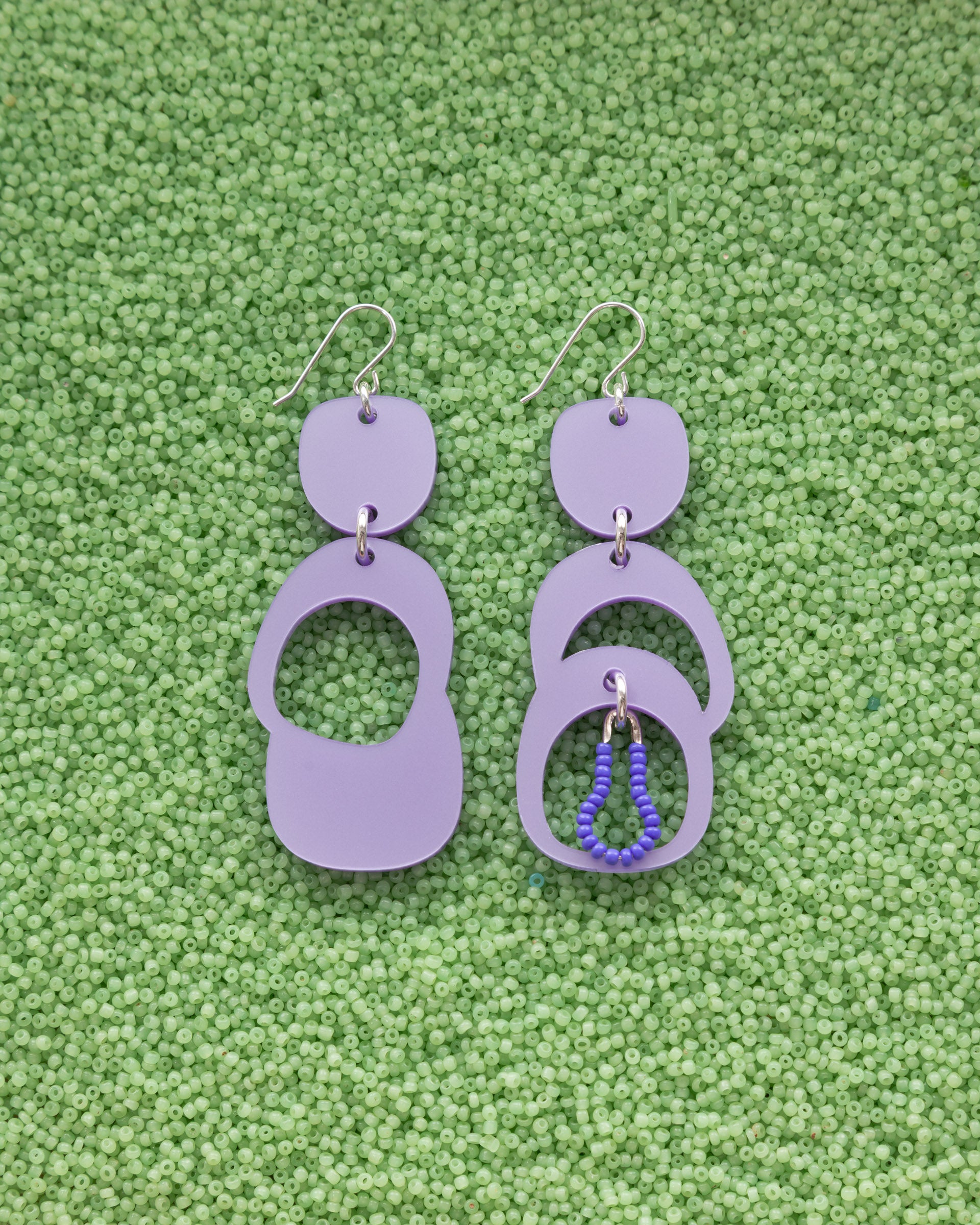Eclipse Ovoids with Baily's Beads