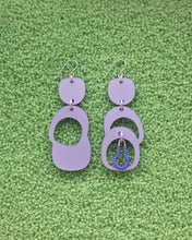 Eclipse Ovoids with Baily's Beads
