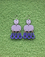 Octopus Bags with Venetian Fringe