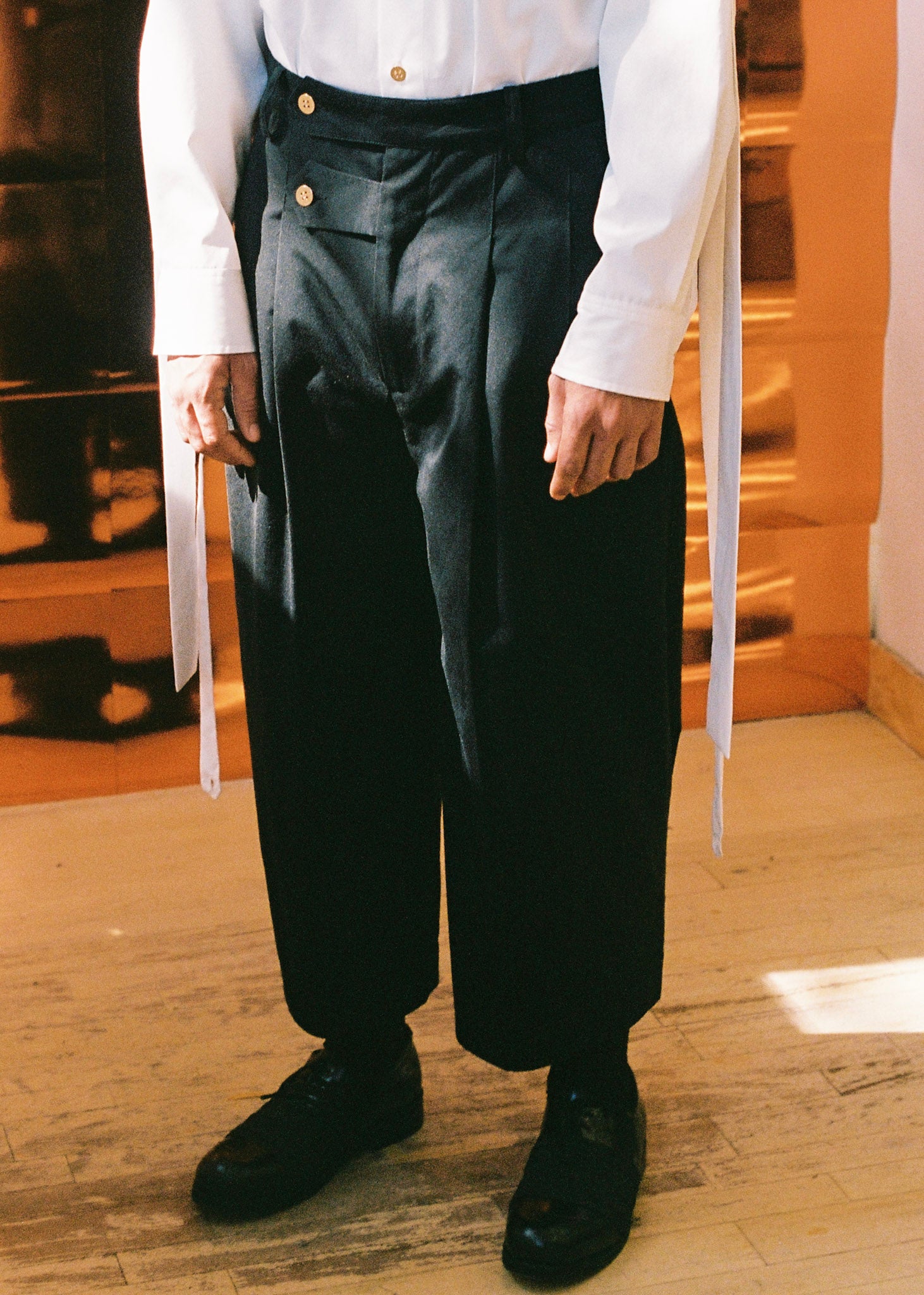 Rufus Pants