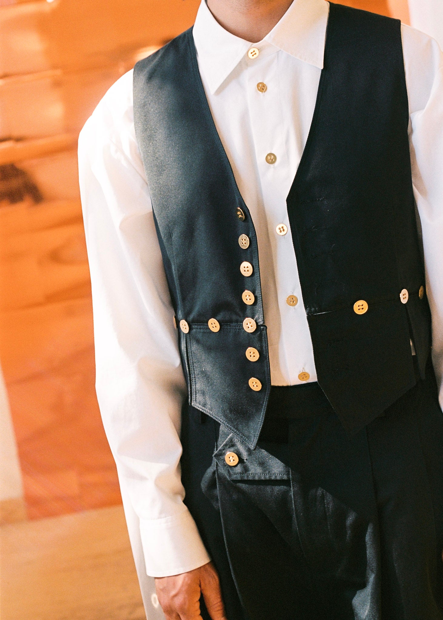 Scooter Vest