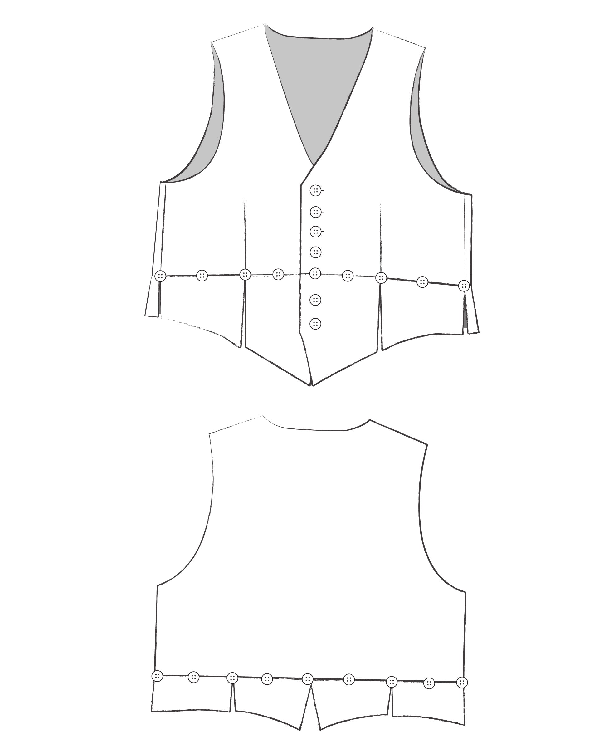 Scooter Vest