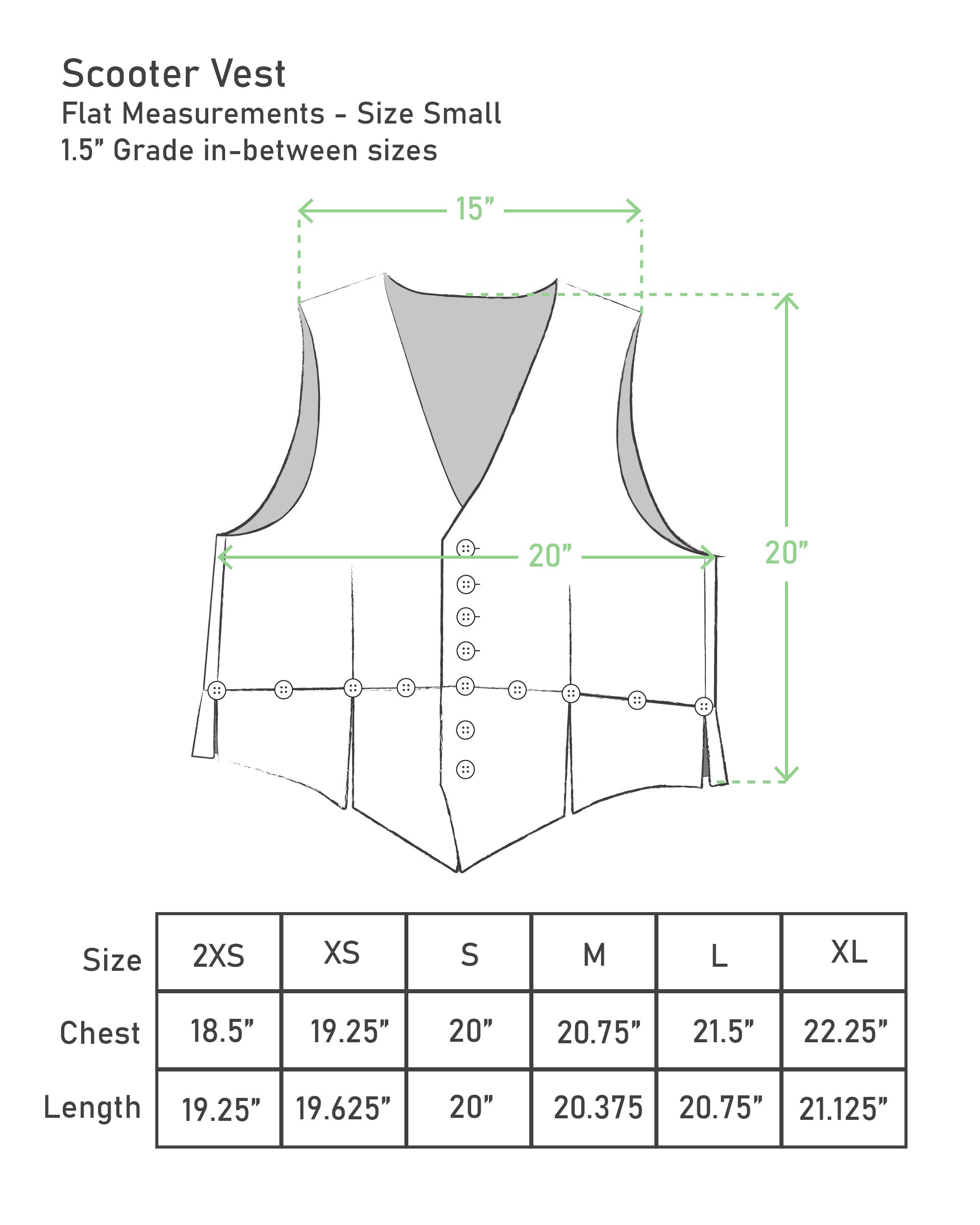 Scooter Vest