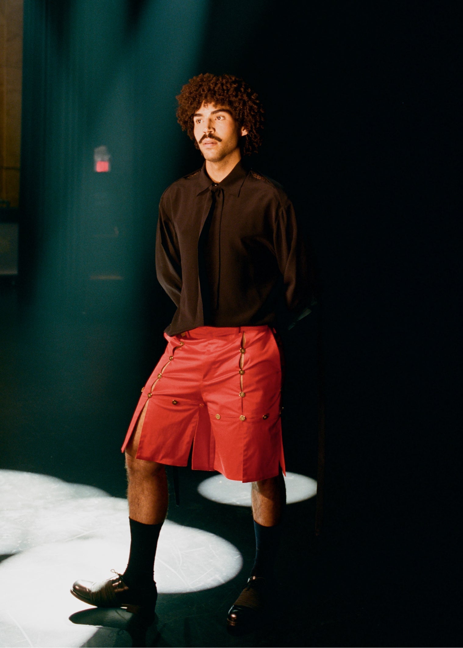 Roma Shorts