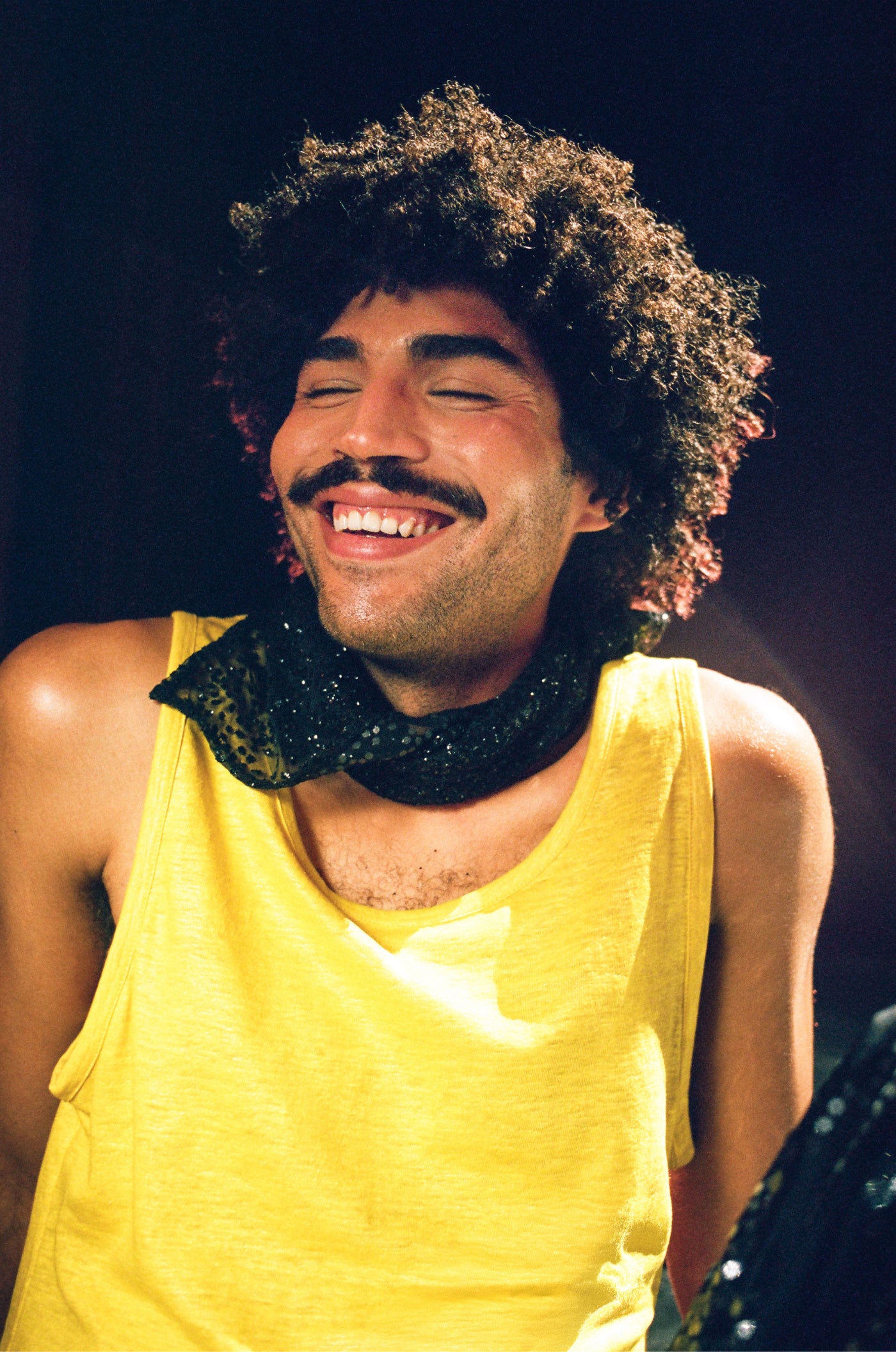 Tutto Tank in Lemon