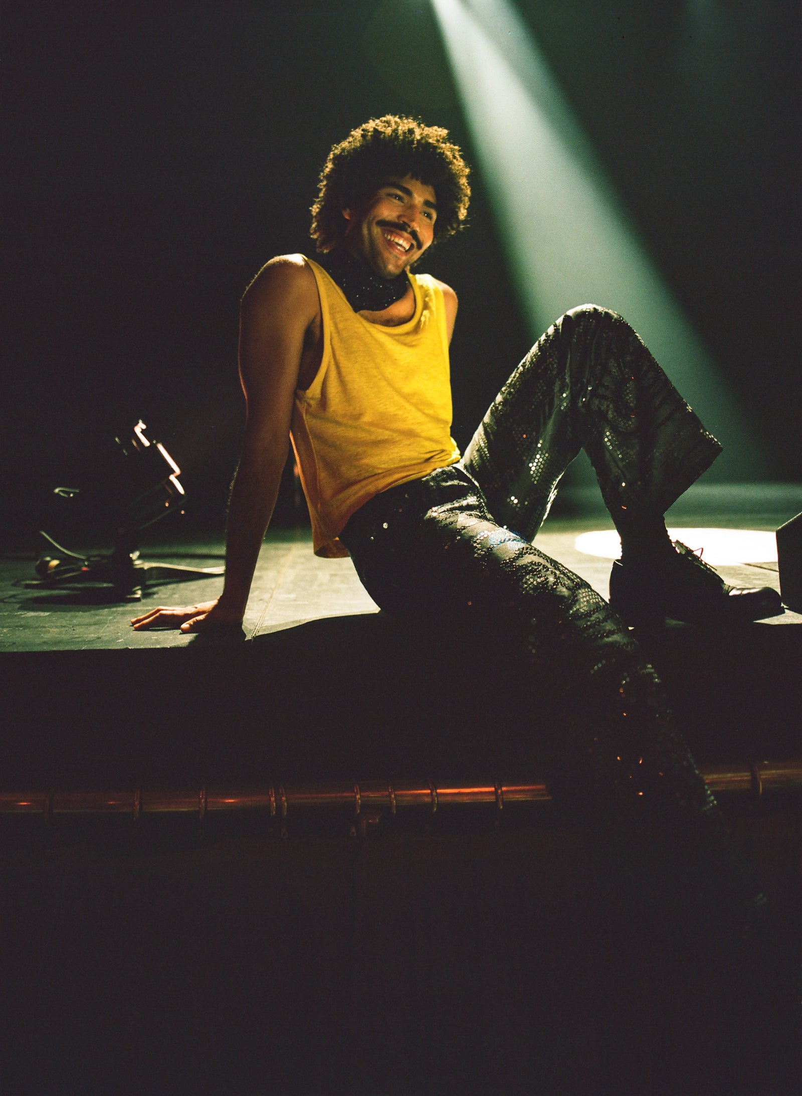 Tutto Tank in Lemon