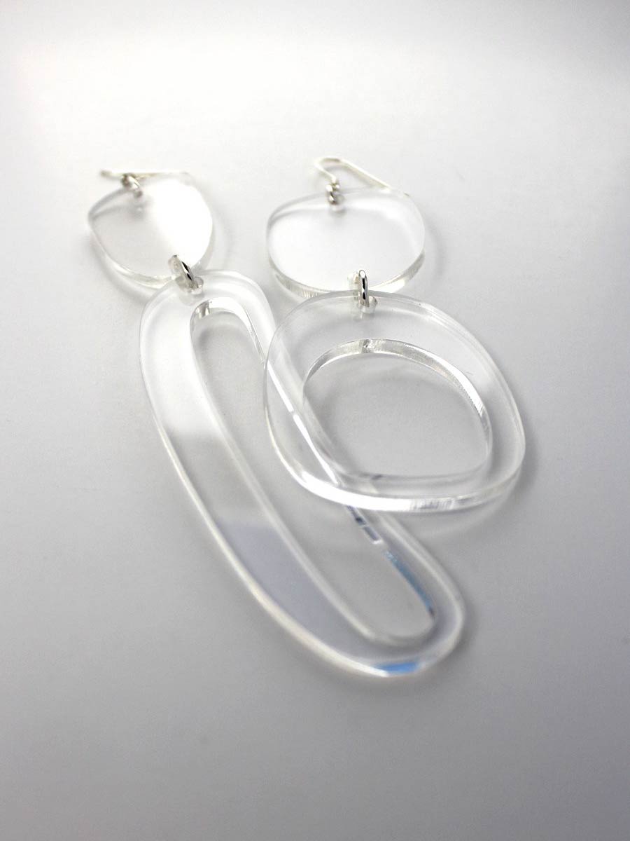 Clear - Assorted Styles