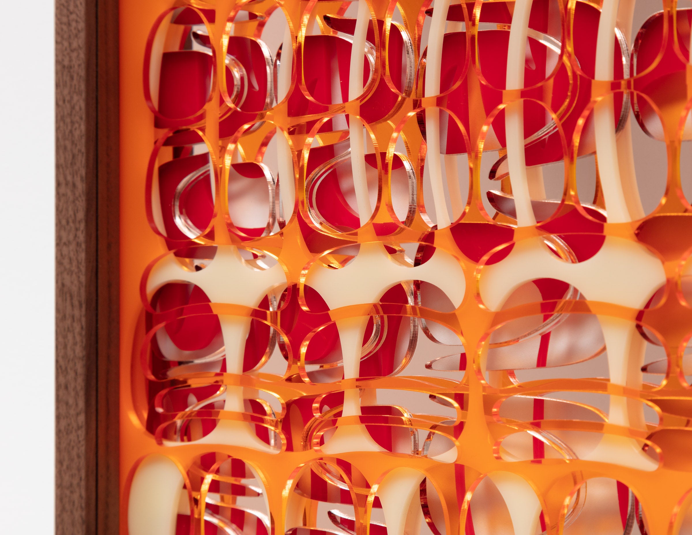 June 22 Translucent Orange 2422