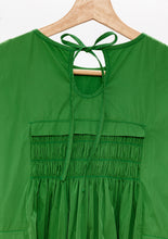 Harvest Dress - Green