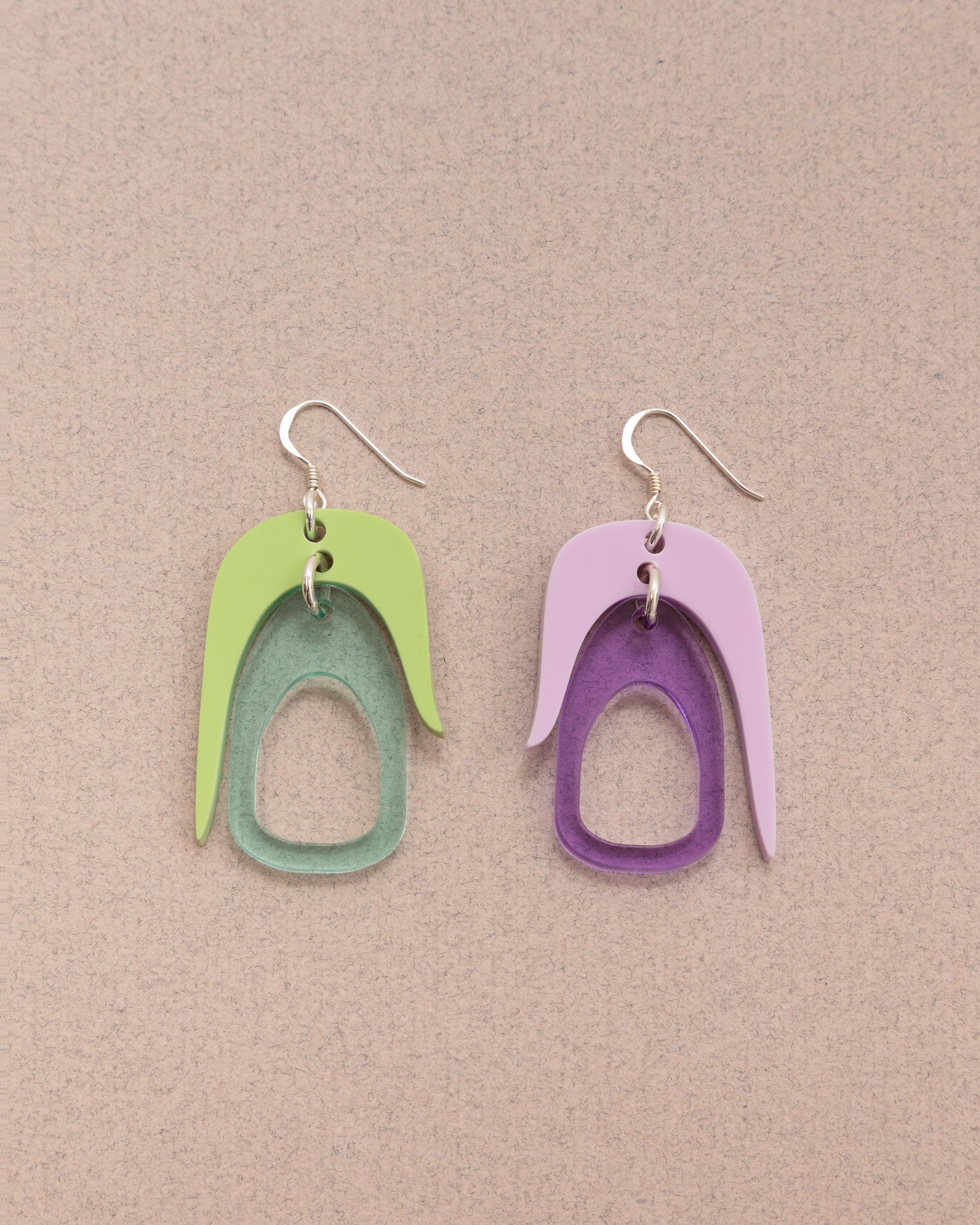 Remixed ~ Salish Chandelier Mini