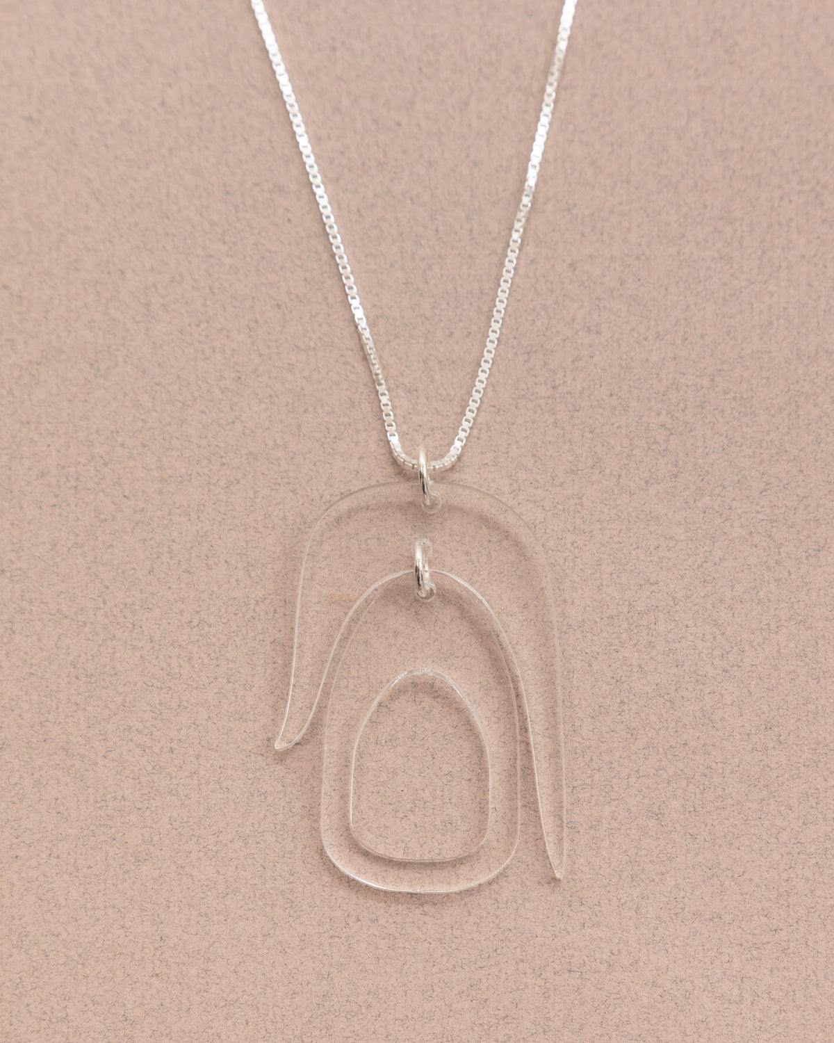 Salish Pendant Necklace
