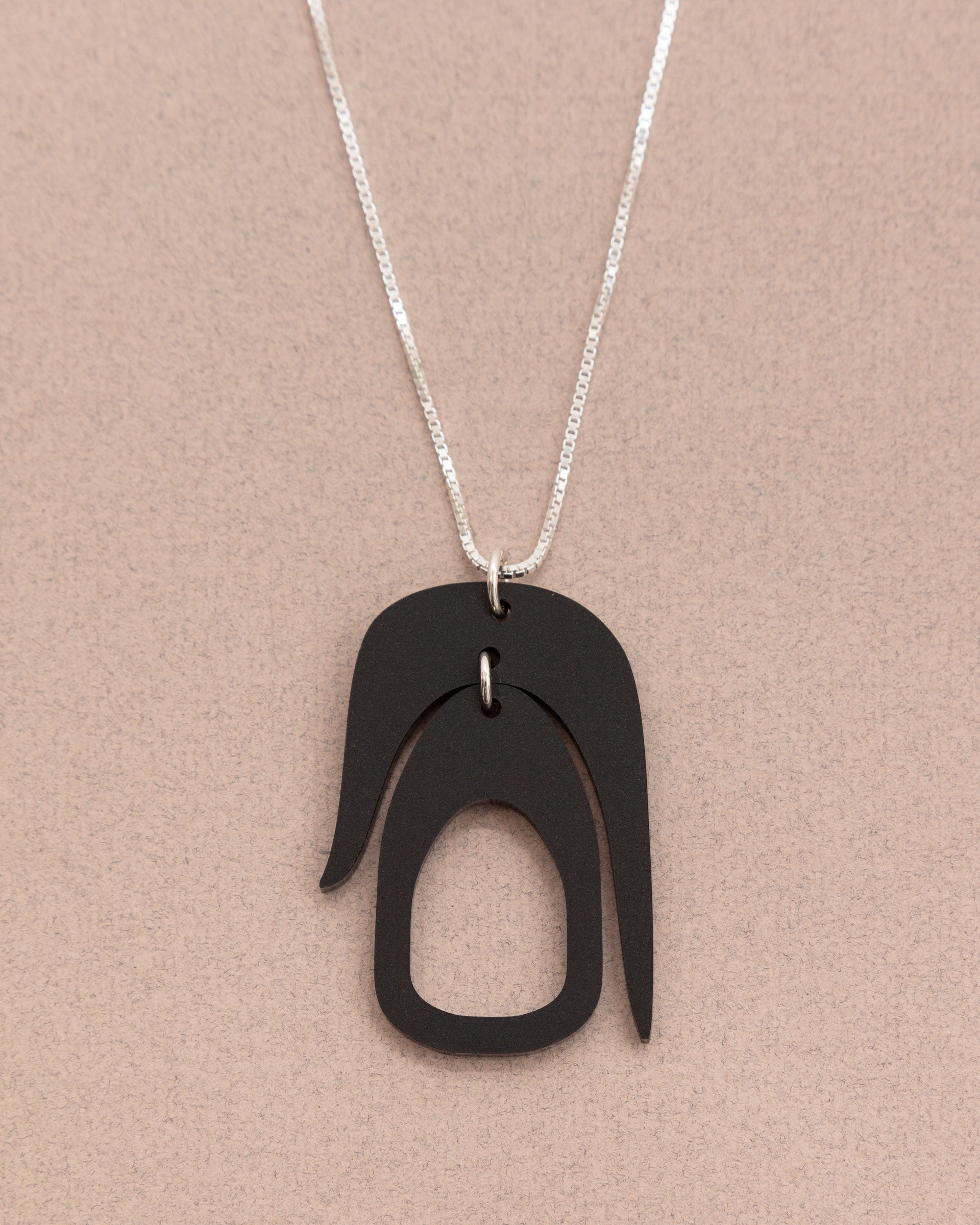 Salish Pendant Necklace