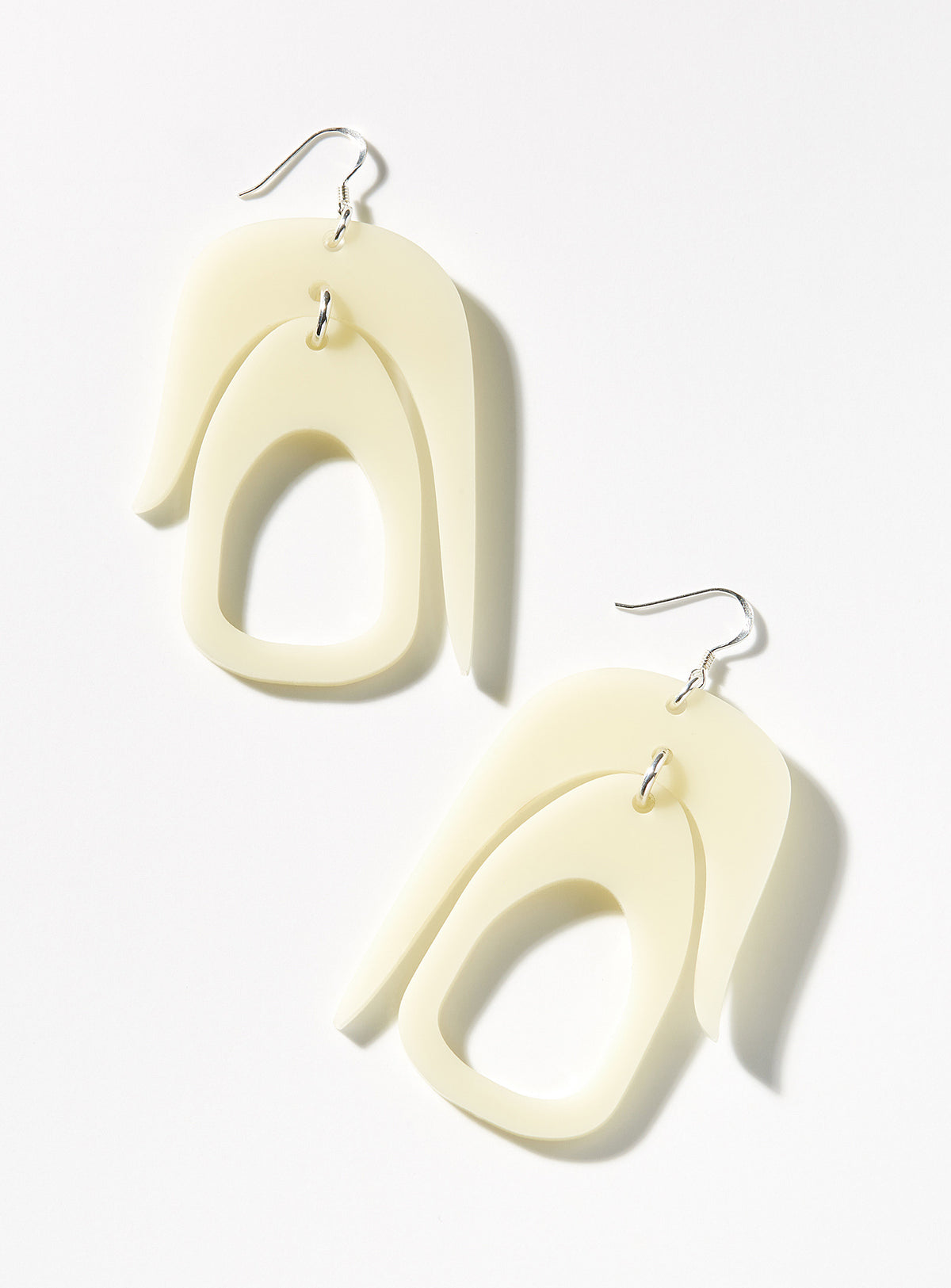 Salish Chandelier - Ivory
