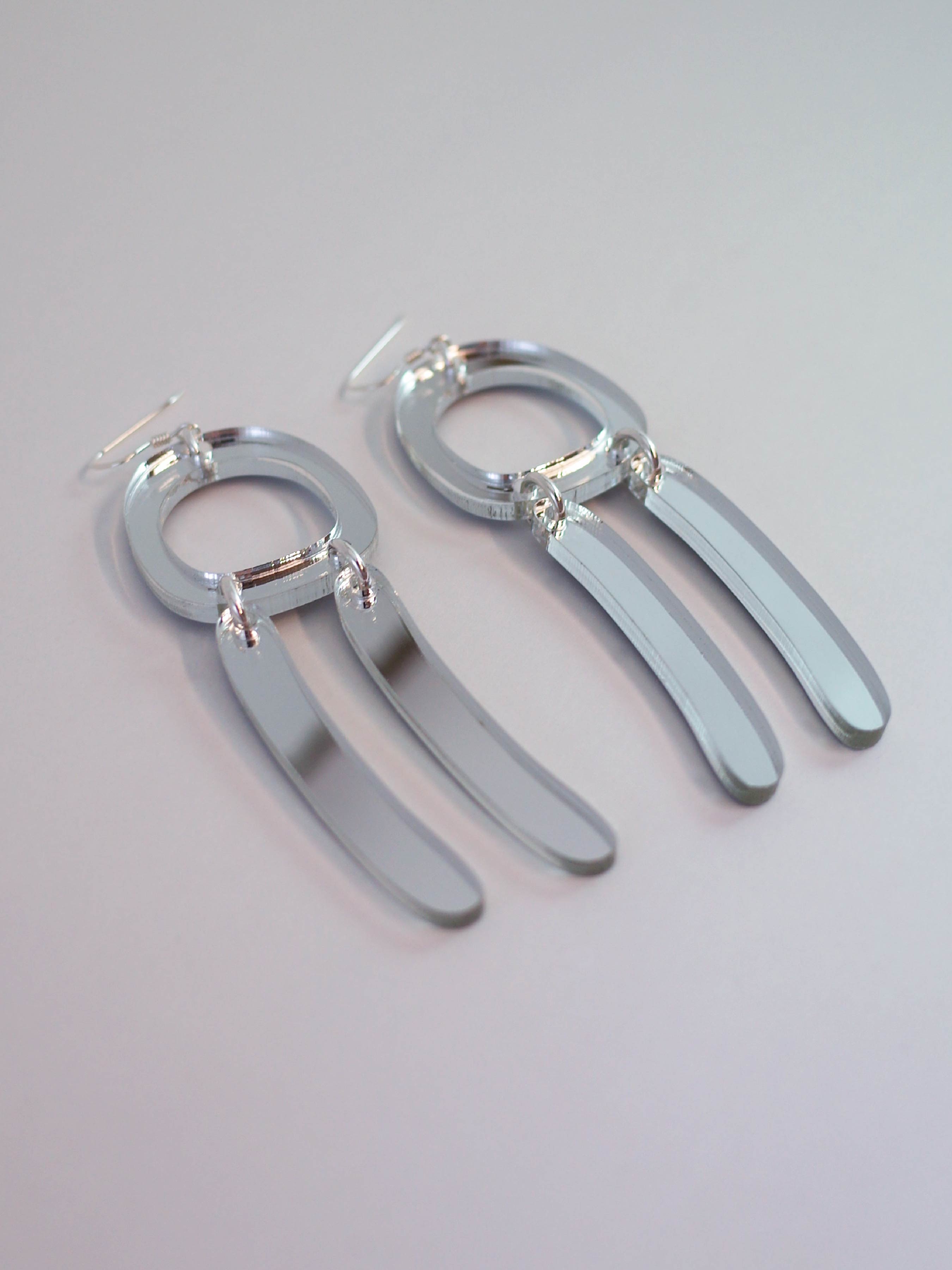 Mirror - Silver - Mini