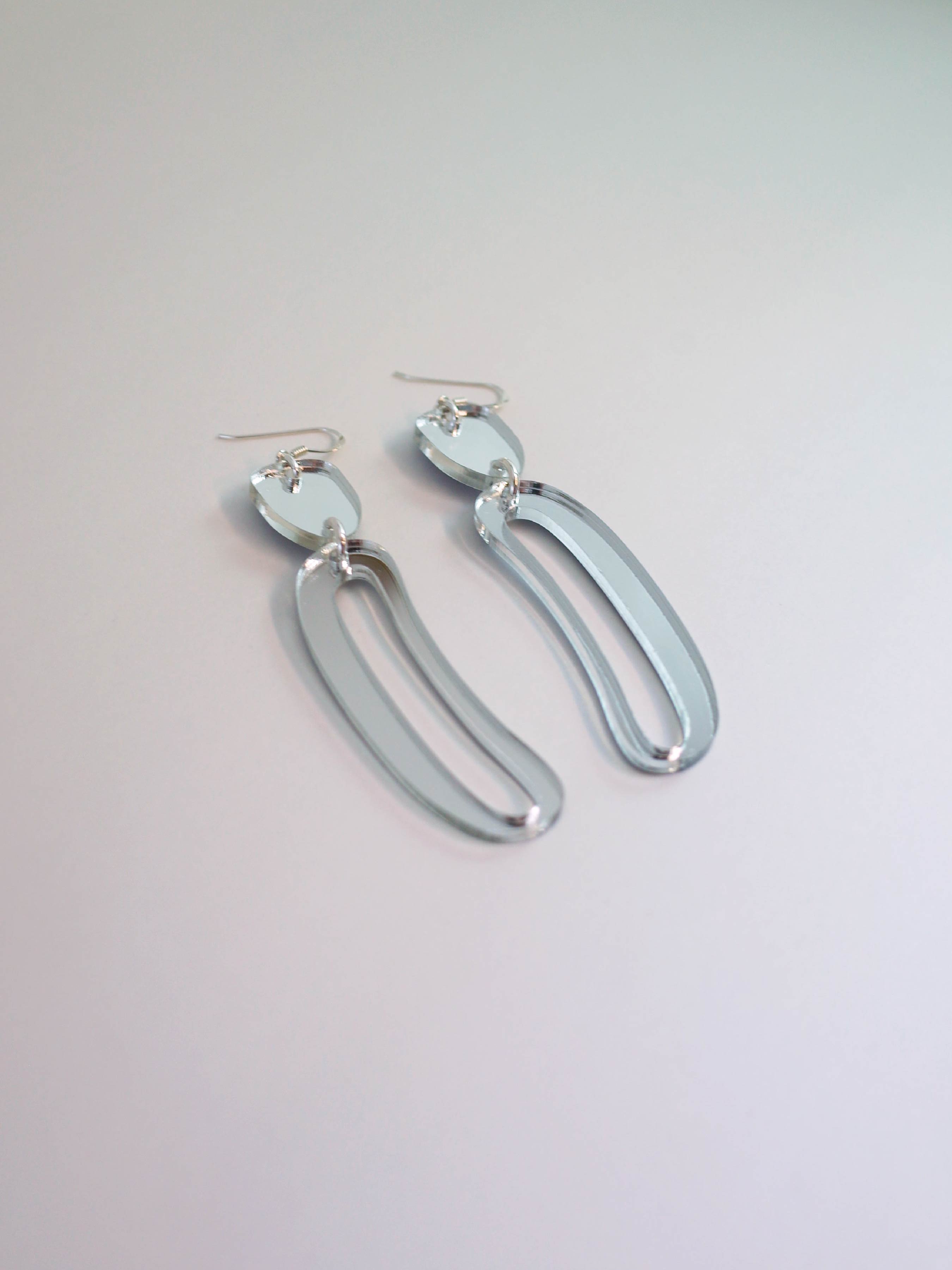 Mirror - Silver - Mini