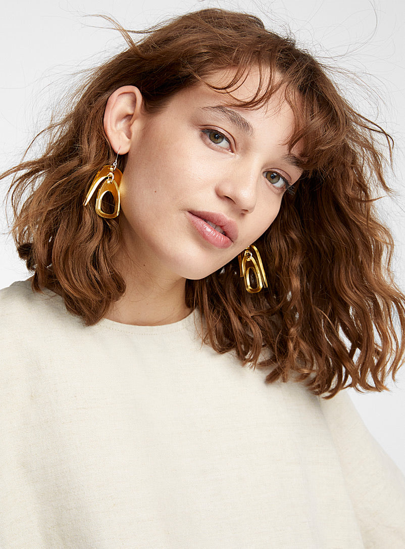 Mirror - Gold - Mini