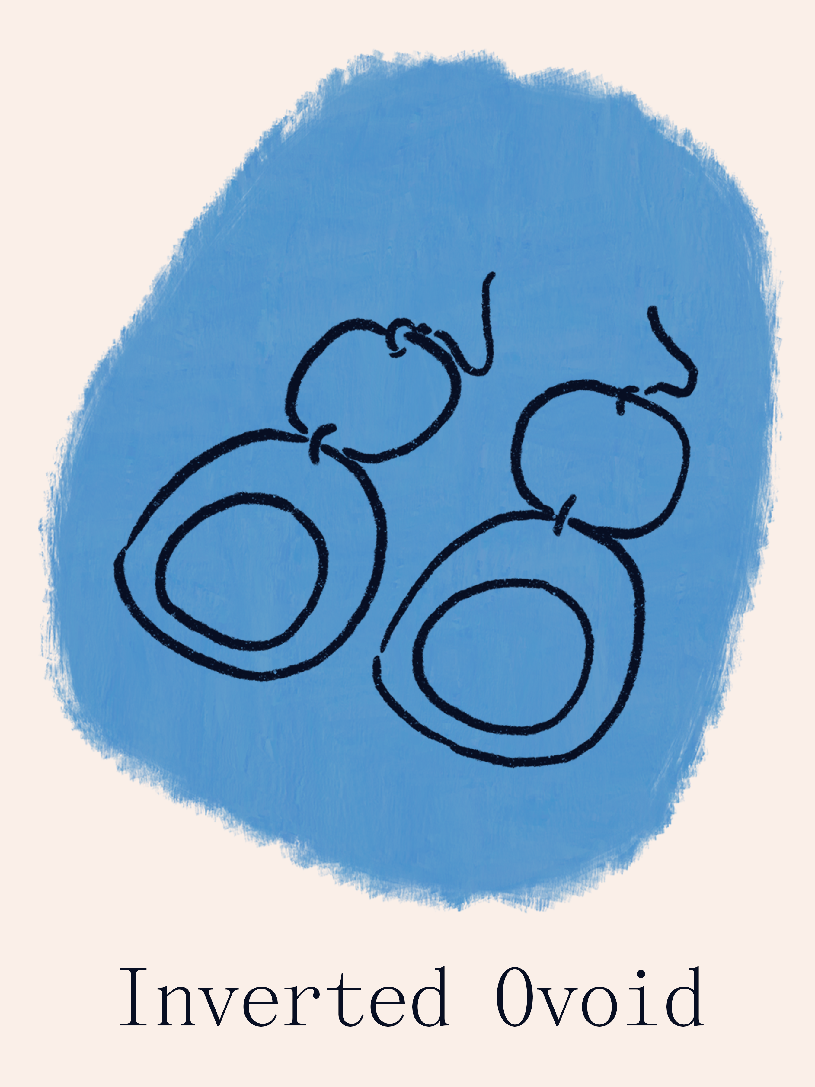 Inverted Ovoid