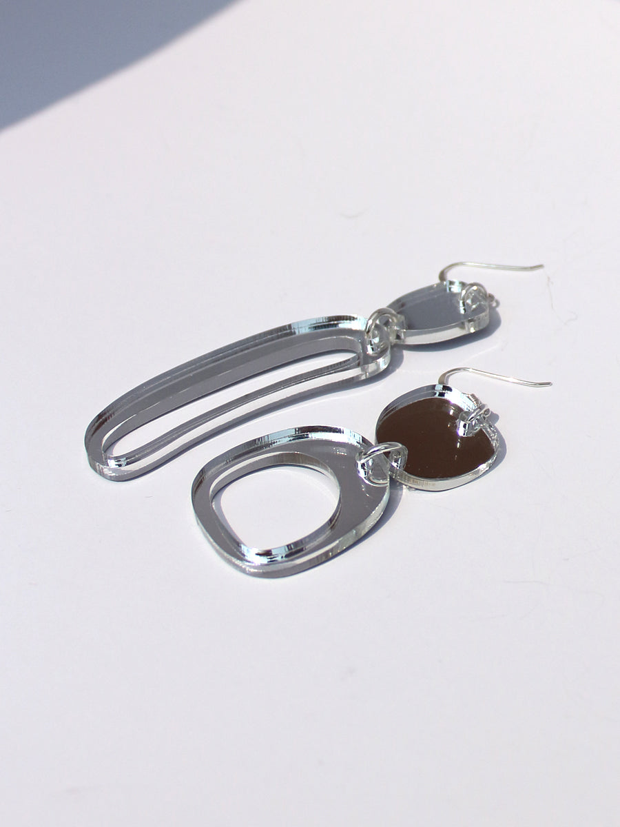 Mirror - Silver - Mini