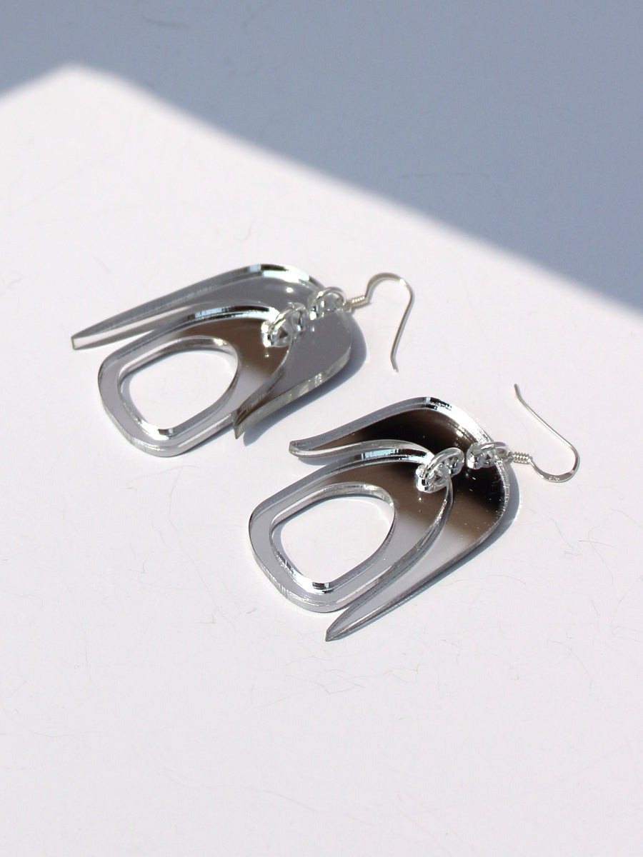 Mirror - Silver - Mini